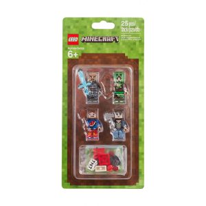 LEGO® 853609 Minecraft Zestaw do stylizacji 1