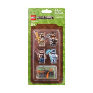 LEGO® 853610 Minecraft Zestaw do stylizacji 2