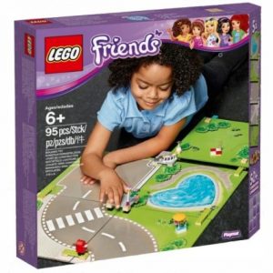LEGO® 853671 Friends Plansza Miasta Heartlake