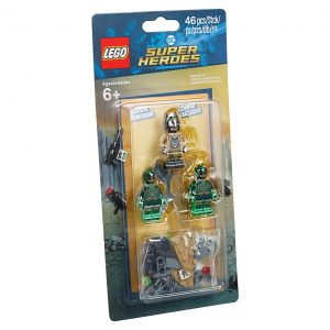 LEGO® 853744 DC Super Heroes Knightmare Batman – zestaw akcesoriów