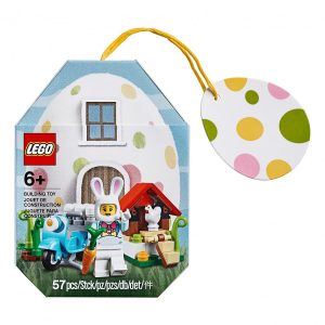 LEGO® 853990 Okolicznościowe Domek zajączka wielkanocnego