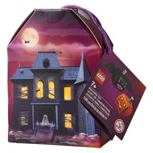 LEGO® 854049 Okolicznościowe Dynia i nietoperz