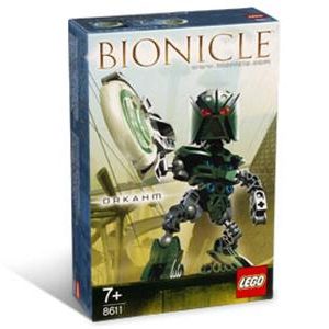 LEGO® 8611 Bionicle Orkahm