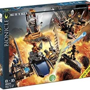 LEGO&reg; 8624 Bionicle Race for the Mask of Life