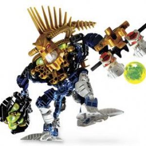 LEGO® 8626 Bionicle Irnakk