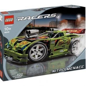 LEGO® 8649 Racers Nitro Menace