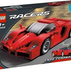 LEGO® 8652 Racers Enzo Ferrari 1:17
