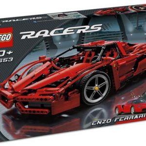 LEGO® 8653 Racers Enzo Ferrari