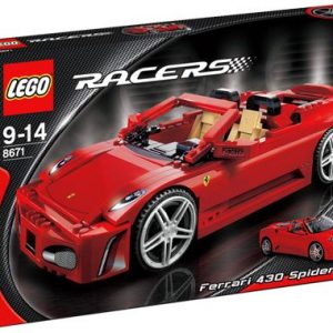 LEGO® 8671 Racers Ferrari 430 Spider 1:17
