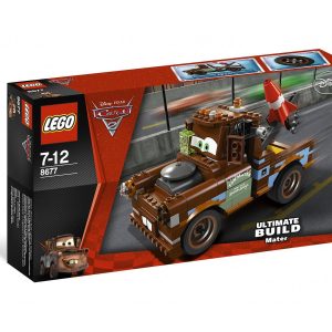 LEGO® 8677 Auta Złomek Superkonstrukcja