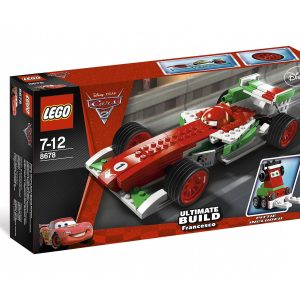 LEGO® 8678 Auta Francesco Superkonstrukcja