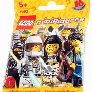 LEGO® 8683 Minifigurki Seria 1