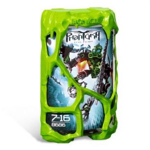 LEGO® 8686 Bionicle Toa Lewa