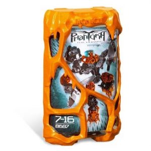 LEGO® 8687 Bionicle Toa Pohatu