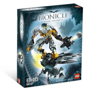 LEGO® 8697 Bionicle Toa Ignika