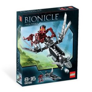 LEGO® 8698 Bionicle Vultraz