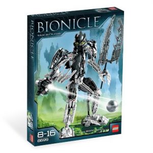 LEGO® 8699 Bionicle Takanuva