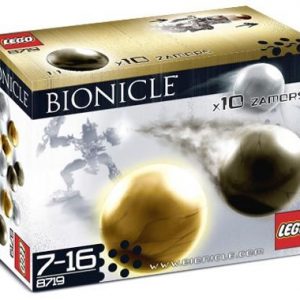LEGO® 8719 Bionicle Zamor Spheres