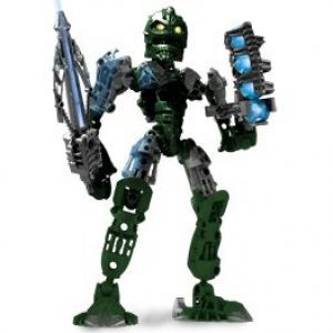 LEGO® 8731 Bionicle Toa Kongu