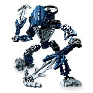 LEGO® 8737 Bionicle Toa Nokama Hordika