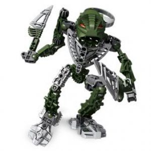 LEGO&reg; 8740 Bionicle Toa Matau Hordika
