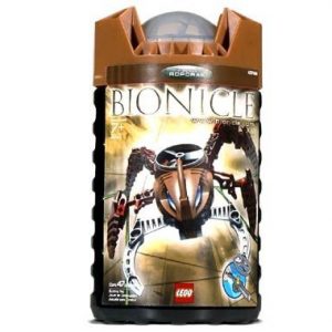 LEGO® 8745 Bionicle Visorak Roporak