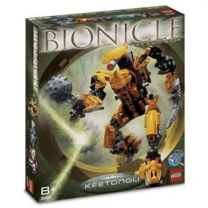 LEGO® 8755 Bionicle Keetongu