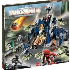 LEGO® 8757 Bionicle Maszyna oblężnicza Visoraków