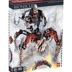 LEGO® 8764 Bionicle Vezon i Fenrakk