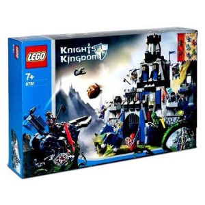 „LEGO® 8781 Knights’ Kingdom Zamek Morcia”