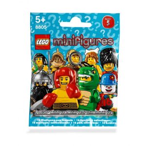 LEGO® 8805 Minifigurki Seria 5