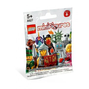 LEGO® 8827 Minifigurki Seria 6