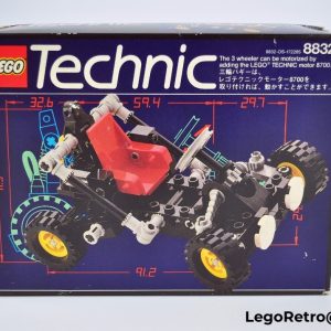 LEGO® 8832 Technic Roadster