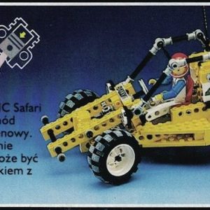 LEGO® 8840 Technic Safari Racer