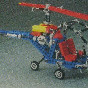 LEGO® 8844 Technic Helicopter