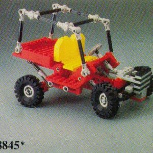 LEGO&reg; 8845 Technic Dune Buggy