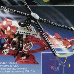 LEGO® 8856 Technic Thunder Rescue
