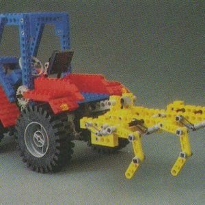 LEGO® 8859 Technic Tractor