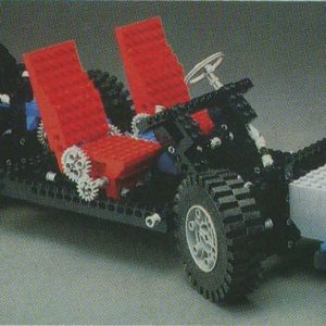 LEGO® 8860 Technic Car Chassis