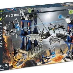 LEGO® 8893 Bionicle Brama do Komnaty lawy