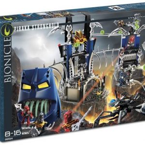 LEGO® 8894 Bionicle Forteca Piraka