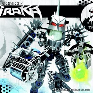 LEGO® 8905 Bionicle Thok
