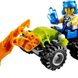LEGO® 8907 Power Miners Rock Hacker