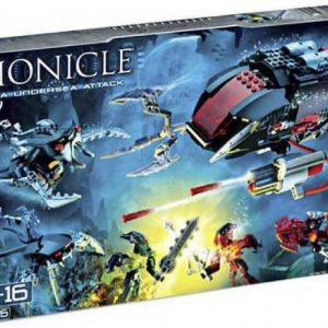 LEGO® 8926 Bionicle Podwodny atak Toa