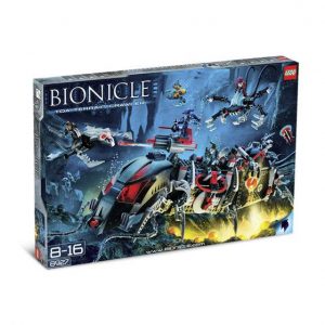 LEGO® 8927 Bionicle Amfibia Toa