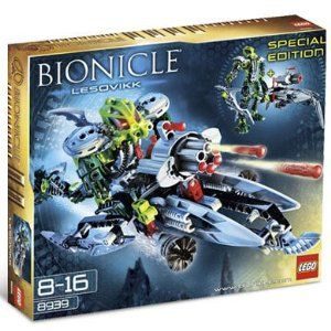 LEGO® 8939 Bionicle Lesovikk