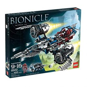 LEGO® 8942 Bionicle Jetrax T6
