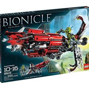 LEGO® 8943 Bionicle Axalara T9