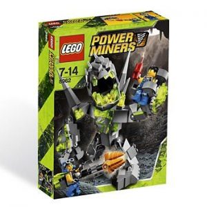 LEGO® 8962 Power Miners Król Kryształów