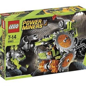 LEGO® 8963 Power Miners Rock Wrecker